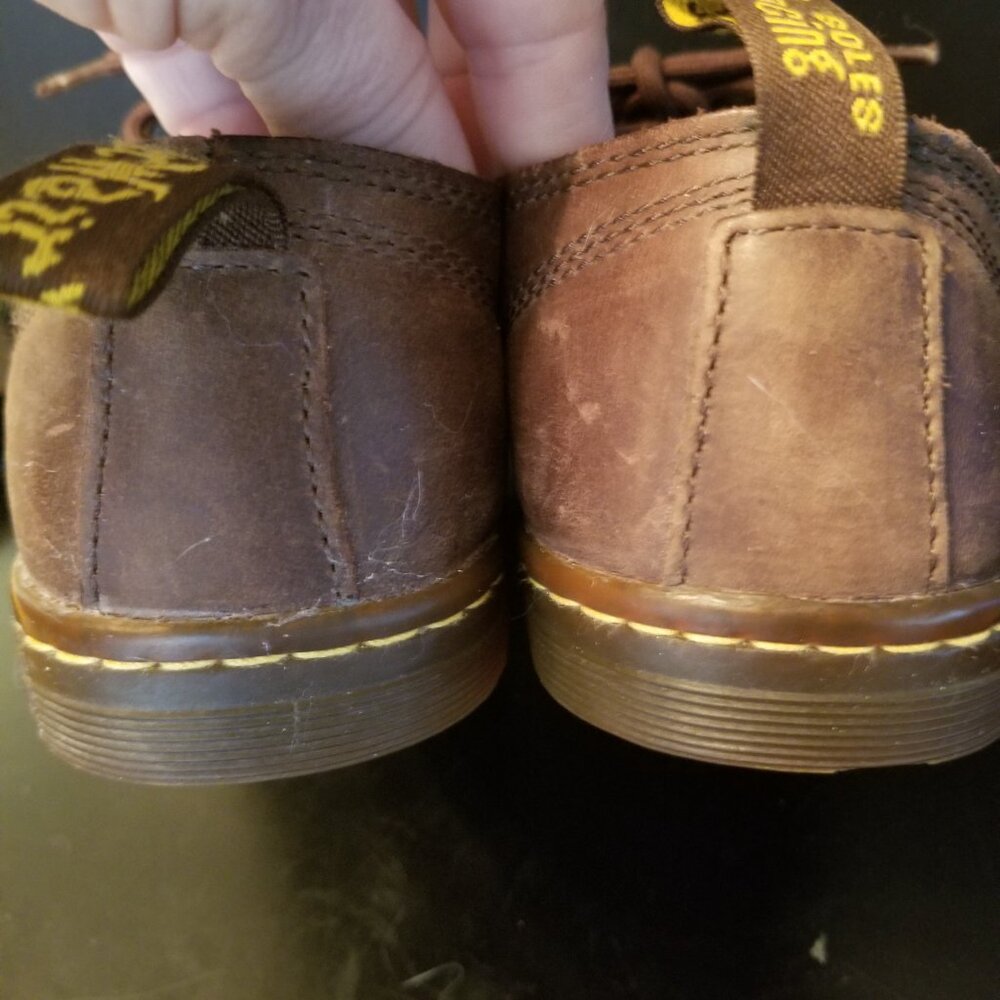 Dr Martens "Samira" shoes. Size 8 W. - Picture 8 of 10